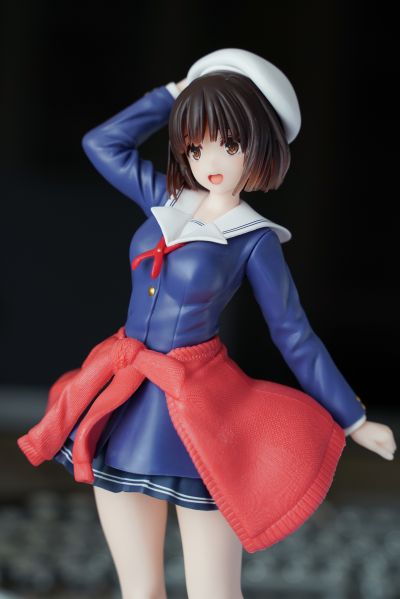 Coreful 路人女主的养成方法Fine 加藤惠 ~校服~