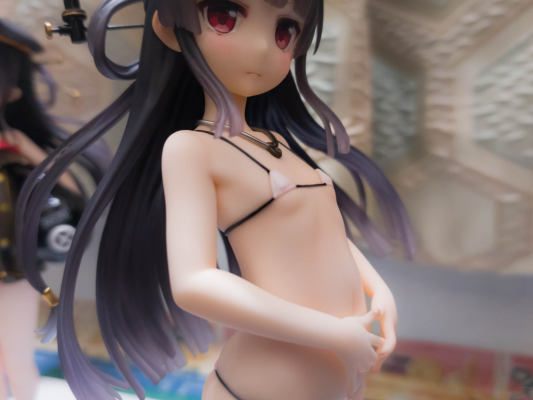 爱上火车 八六 泳装