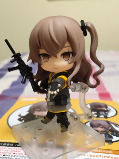 粘土人#1264 少女前线 UMP45