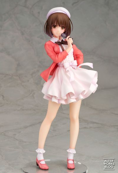 路人女主的养成方法 Fine 加藤惠 纪念