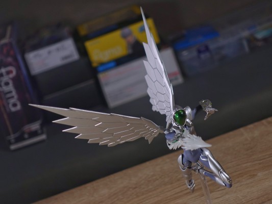 figma 加速世界 白银鸦