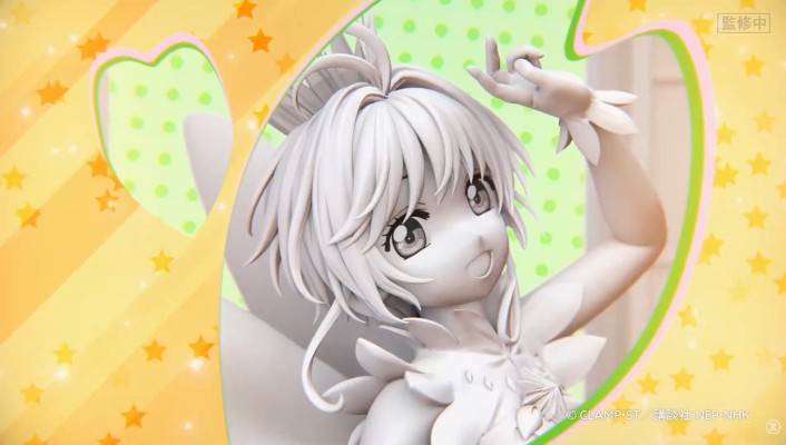 PRISMA WING 魔卡少女樱 透明牌篇 木之本樱