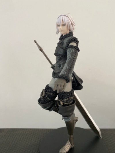 NieR游戏系列10周年记念赏 尼尔：人工生命 尼尔 A赏