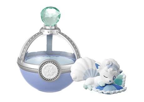 精灵宝可梦 睡觉小扭蛋3  美梦至上