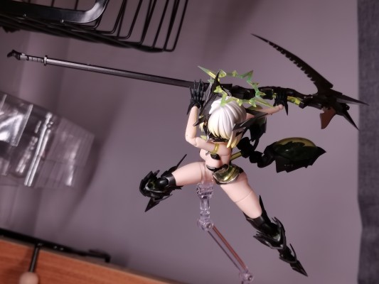 幻鬼机壳系列 001 荧 双人物形态套装