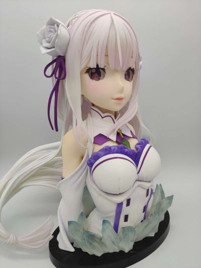 一番赏 最终大奖 蕾姆胸像 最终版