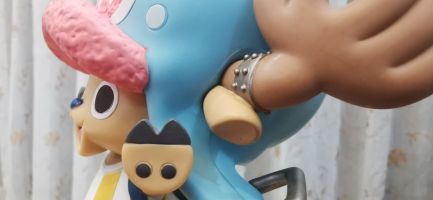 一番赏 海贼王 托尼托尼・乔巴 