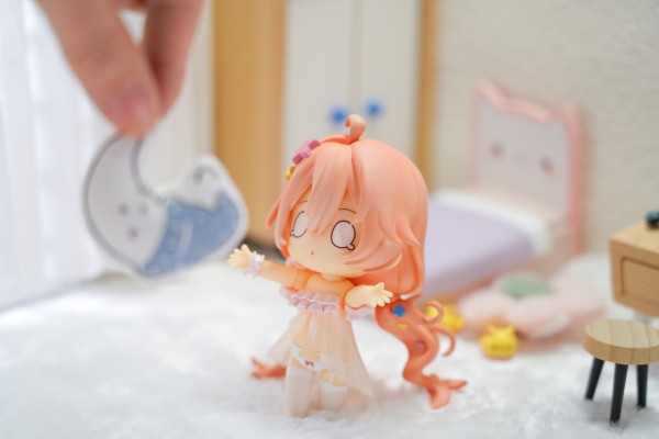 粘土人#1616 红色：伊甸园的骄傲 伊万斯