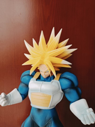 一番赏 E奖 MASTERLISE  超特兰克斯