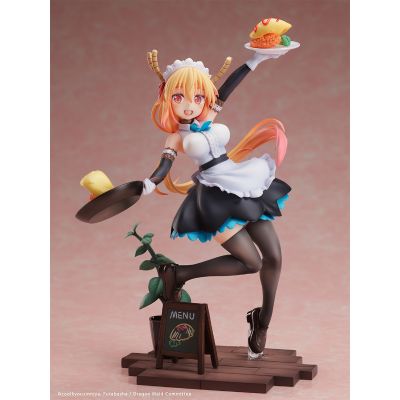 小林家的龙女仆S 托尔 女仆咖啡厅