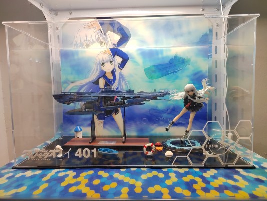 Good Smile Arms 苍蓝钢铁的琶音 - Ars Nova - 伊 - 401