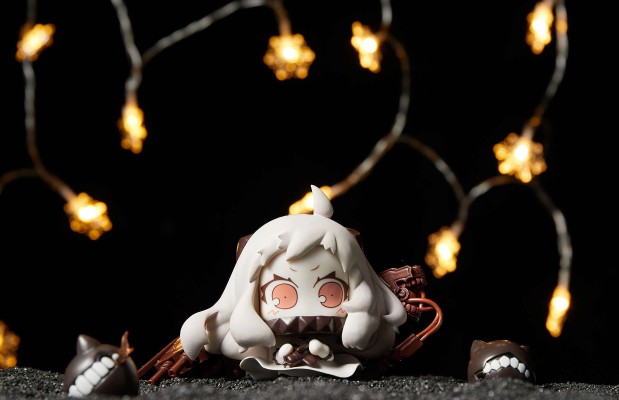 Medicchu 舰队Collection -舰娘- 北方栖姬