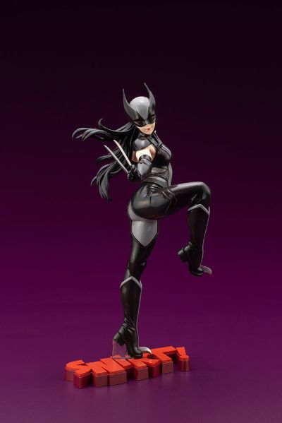 美少女雕像 X战警 金刚狼 (劳拉·金尼) X特攻队版