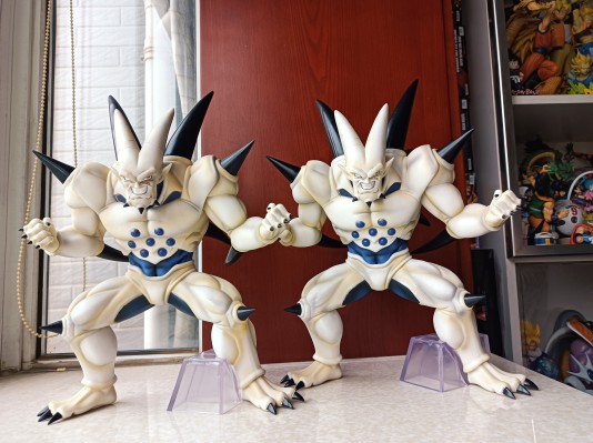 一番赏 C奖 MASTERLISE 超级赛亚人4悟吉塔