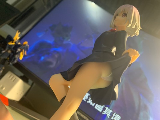 SSSS.古立特 新条茜  校服版