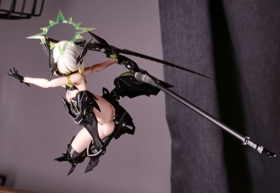 幻鬼机壳系列 001 荧 双人物形态套装