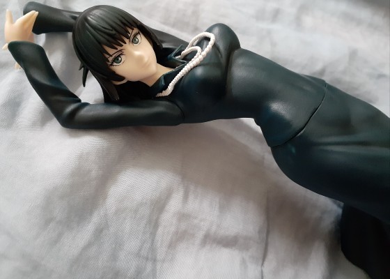 ESPRESTO 一拳超人 地狱的吹雪