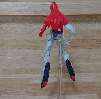 少女魂 飞跃巅峰２！ 巴斯塔机器人7号