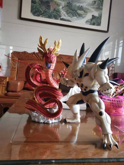 一番赏 最终大奖 神龙 究极DB版