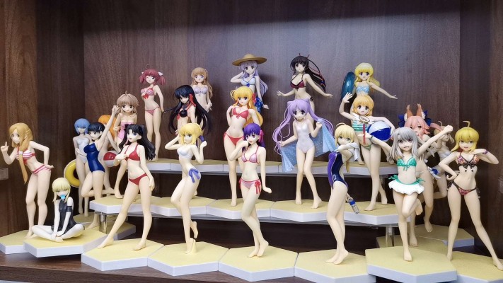 BEACH QUEENS 命运-异章 CCC 玉藻前