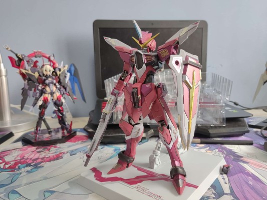 METAL BUILD   正义高达