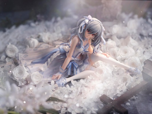 偶像大师灰姑娘女孩 神崎兰子 祝宴白姬