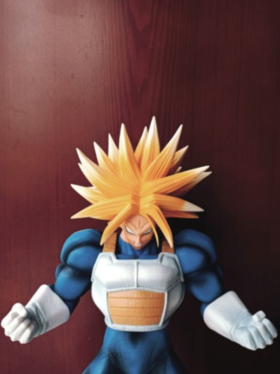 一番赏 E奖 MASTERLISE  超特兰克斯