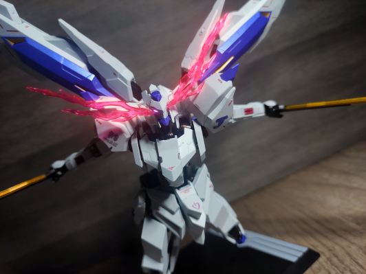 METAL ROBOT魂＜SIDE MS＞ 机动战士高达 铁血的奥尔芬斯 ASW-G-01巴耶力高达