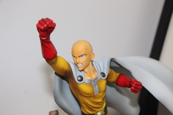 一拳超人 埼玉 -陨石破坏 Ver-