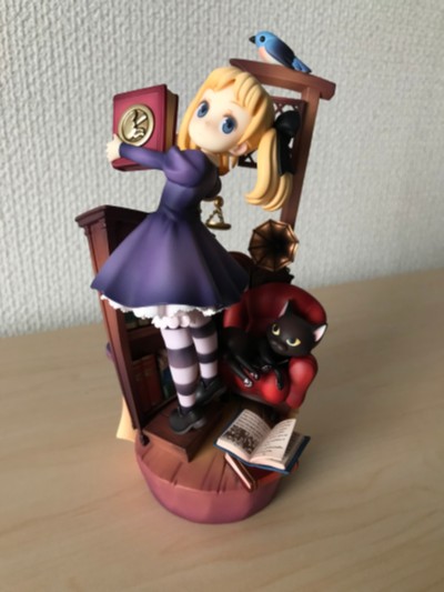 东方Project “表情丰富的扑克脸”秦心 EX配色