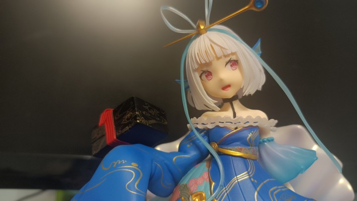 幻想御伽绘卷 第二弹 乙姬