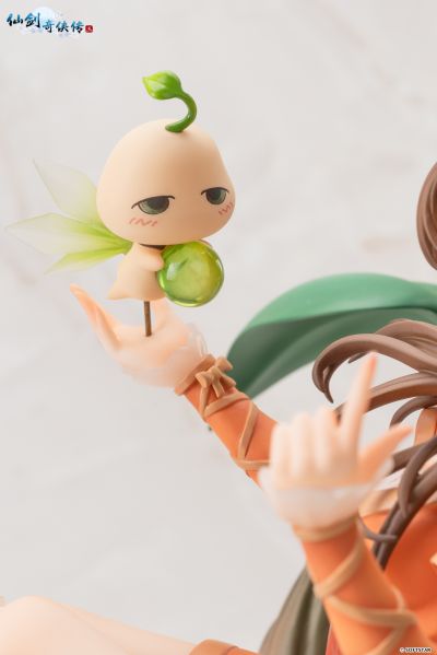 仙剑奇侠传三 唐雪见 朝花映雪