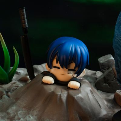 一人之下 冯宝宝 挖土埋人