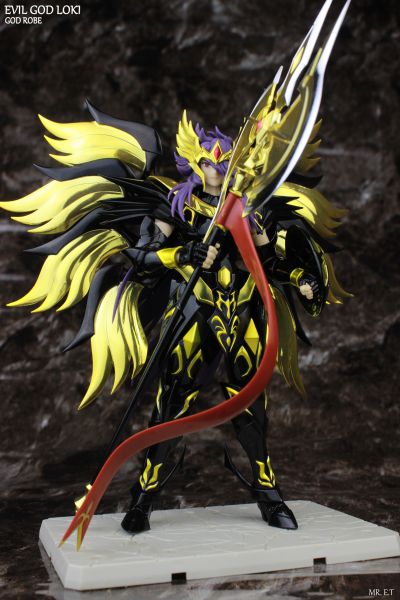 圣闘士圣衣神话EX 圣闘士星矢 黄金魂 -Soul of Gold- ロキ