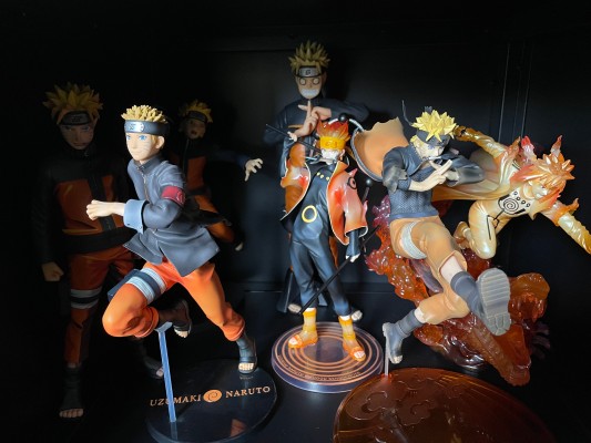 G.E.M.系列 THE LAST -火影忍者剧场版- 漩涡鸣人