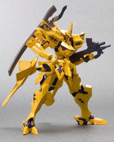 MUV-LUV Muv-Luv Alternative Total Eclipse 武御雷 Type-00F 篁唯依机