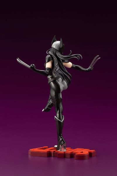 美少女雕像 X战警 金刚狼 (劳拉·金尼) X特攻队版