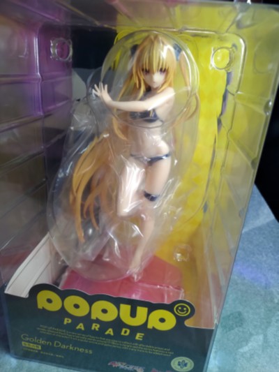 POP UP PARADE 出包王女DARKNESS 金色暗影