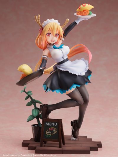 小林家的龙女仆S 托尔 女仆咖啡厅