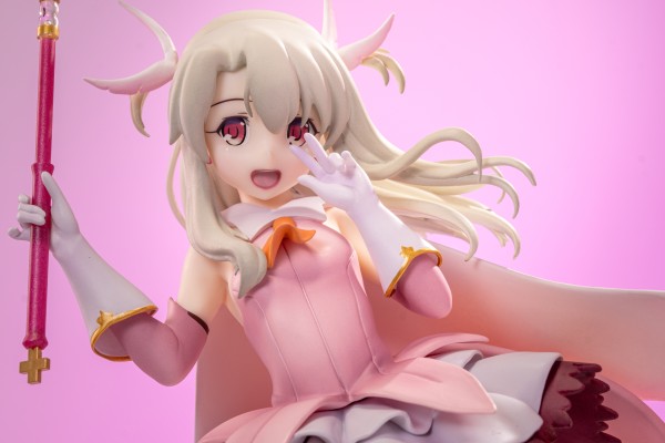 Fate/kaleid liner 魔法少女☆伊莉雅 Prisma☆Phantasm 伊莉雅斯菲尔·冯·爱因兹贝伦