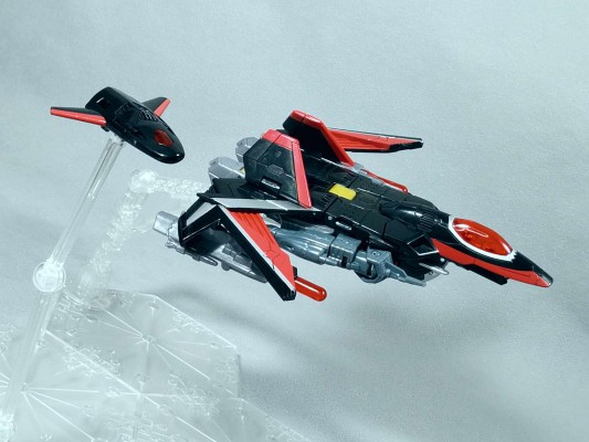 变形金刚 日版 UN26 雷翼