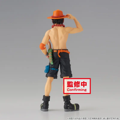 DXF   航海王 波特卡斯·D·艾斯