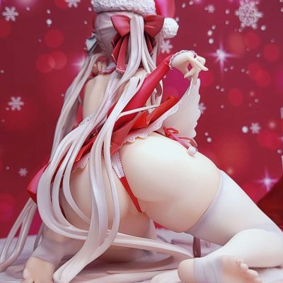 碧蓝航线 可畏 圣诞装