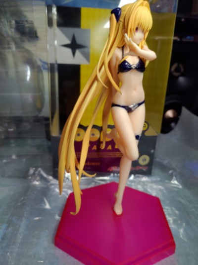 POP UP PARADE 出包王女DARKNESS 金色暗影