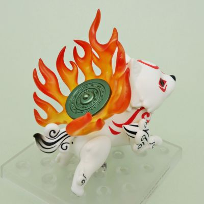 粘土人 #1365‐DX 大神 一寸&天照大神 DX