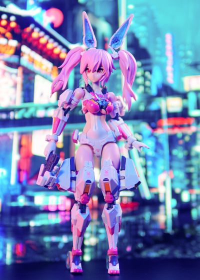 赛博森林 天眼跃兔 莉琳·贝尔