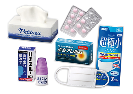 小小样品 镇上的小小药房