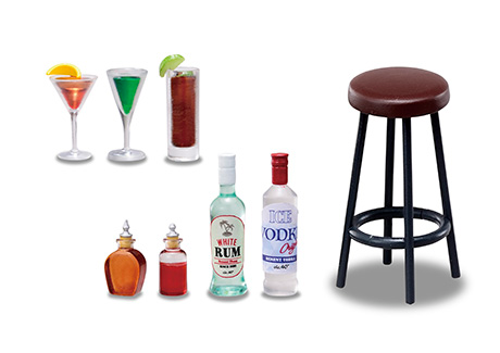 小小样品 迷你酒吧