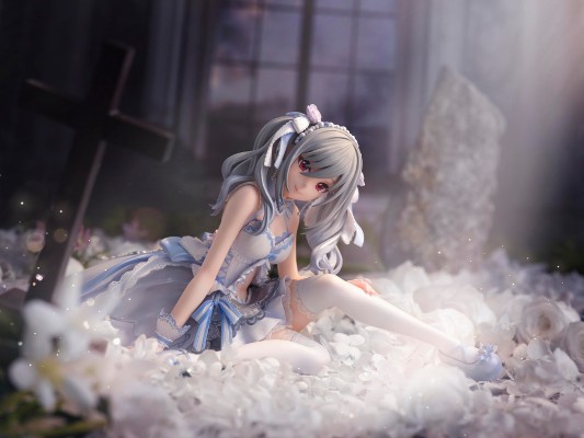 偶像大师灰姑娘女孩 神崎兰子 祝宴白姬