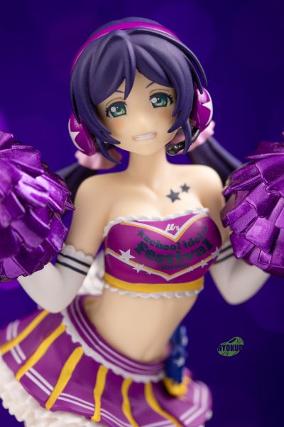 figFIX #015 爱与演唱会！东条希 啦啦队